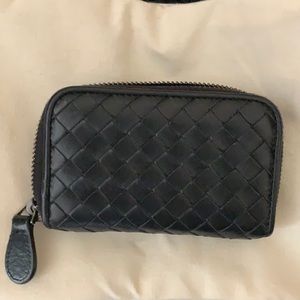 Bottega Vaneta card holder/wallet